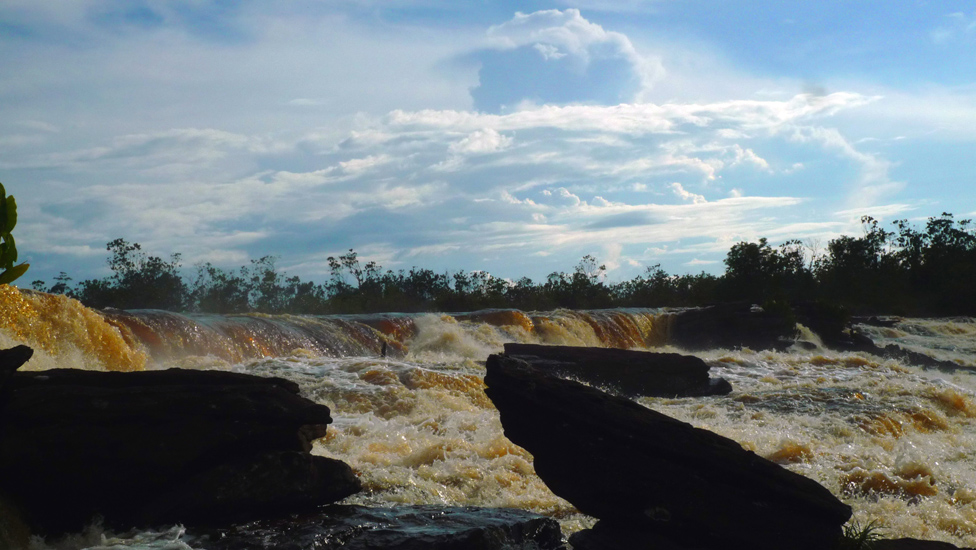 Canaima El Sapo 073